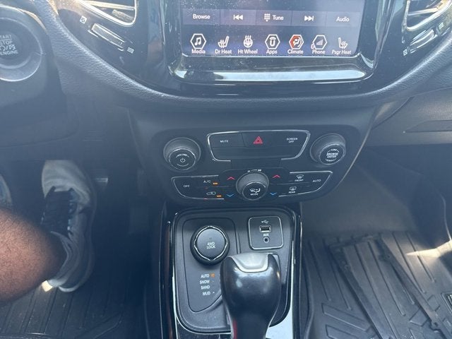 2018 Jeep Compass Limited