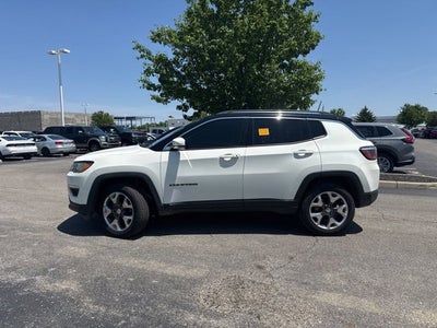 2018 Jeep Compass Limited