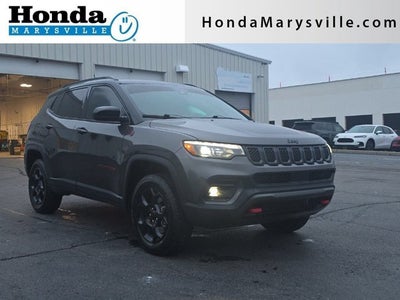 2024 Jeep Compass Trailhawk