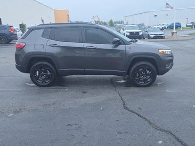 2024 Jeep Compass Trailhawk