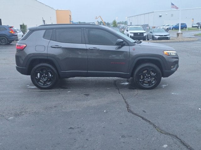 2024 Jeep Compass Trailhawk