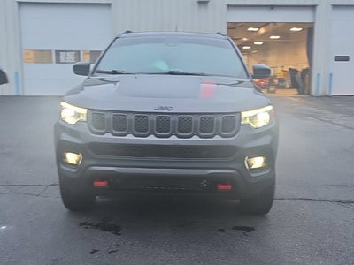 2024 Jeep Compass Trailhawk
