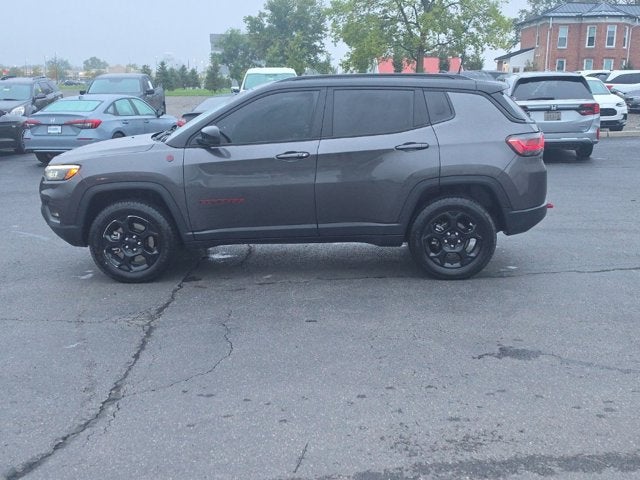2024 Jeep Compass Trailhawk