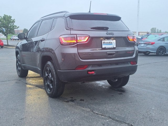 2024 Jeep Compass Trailhawk