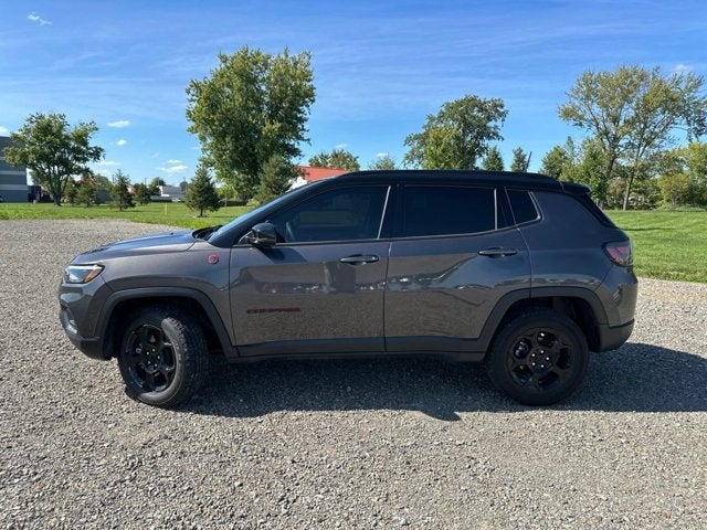 2024 Jeep Compass Trailhawk