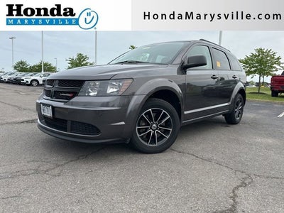 2018 Dodge Journey SE