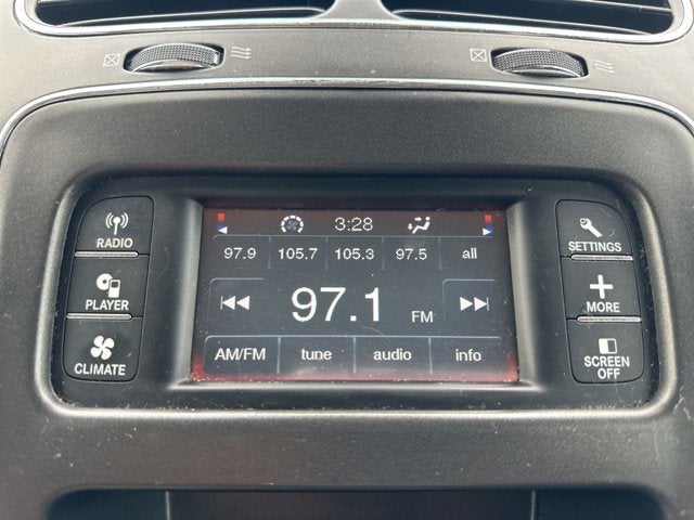 2018 Dodge Journey SE