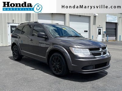 2020 Dodge Journey SE