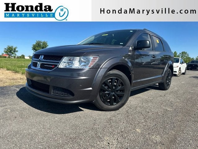 2020 Dodge Journey SE