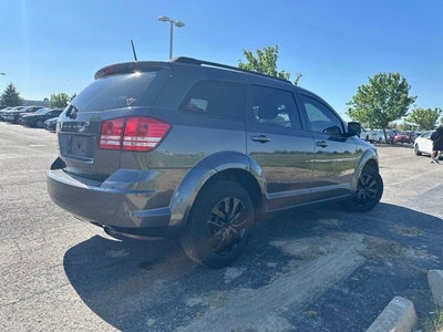 2020 Dodge Journey SE