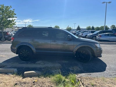 2020 Dodge Journey SE