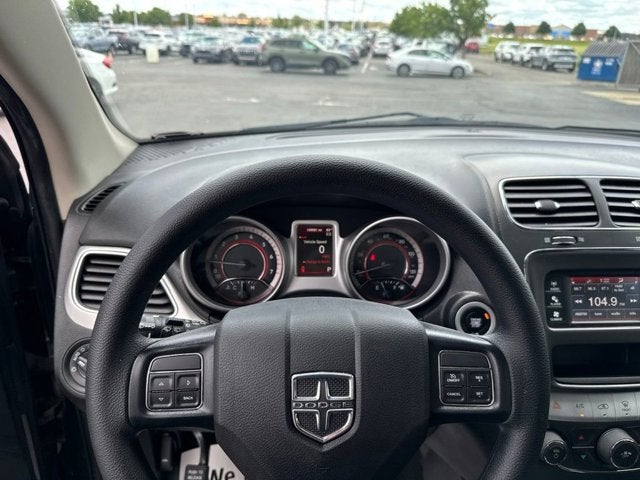 2020 Dodge Journey SE