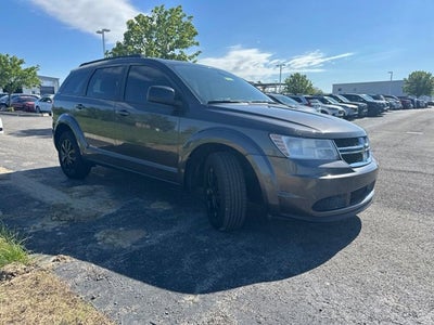 2020 Dodge Journey SE