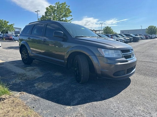 2020 Dodge Journey SE