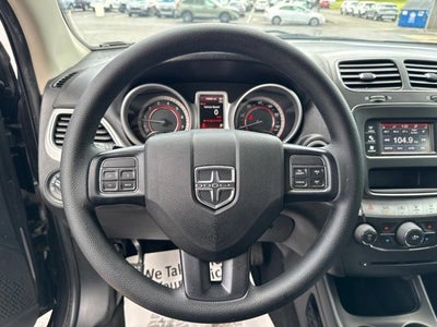2020 Dodge Journey SE