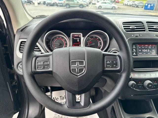2020 Dodge Journey SE