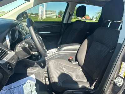 2020 Dodge Journey SE