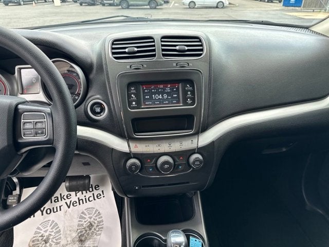 2020 Dodge Journey SE