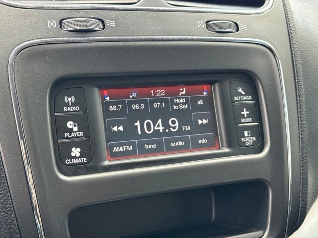 2020 Dodge Journey SE