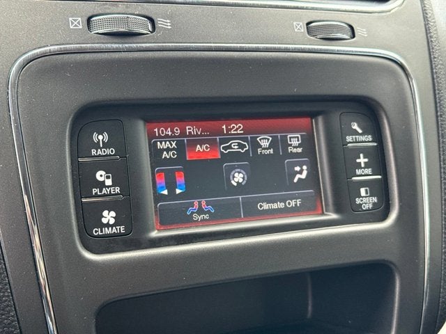 2020 Dodge Journey SE