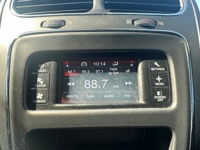2020 Dodge Journey SE