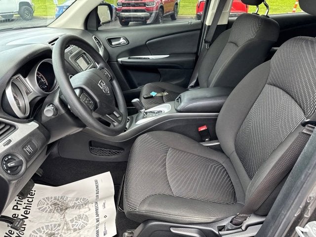 2020 Dodge Journey SE