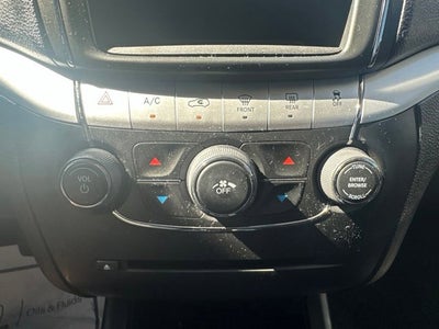 2020 Dodge Journey SE