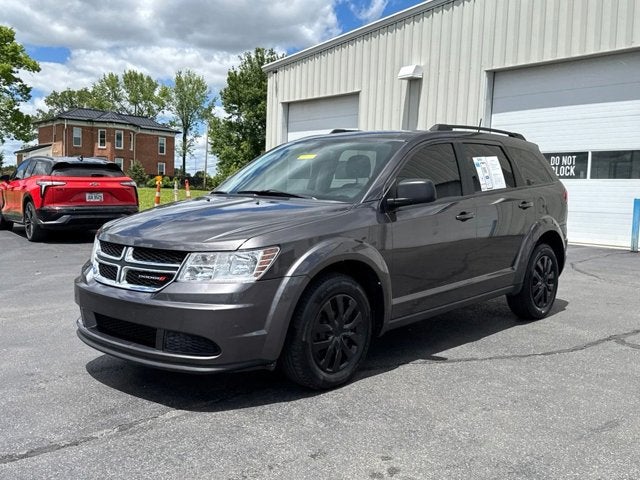 2020 Dodge Journey SE