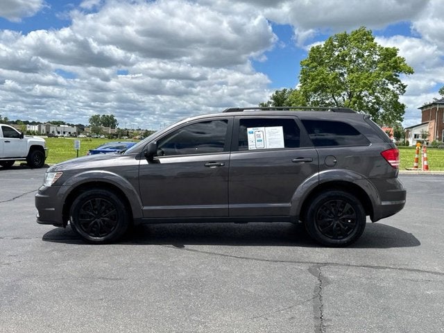 2020 Dodge Journey SE