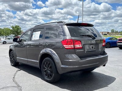 2020 Dodge Journey SE
