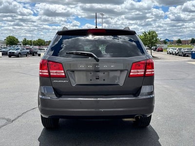 2020 Dodge Journey SE