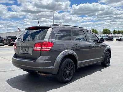 2020 Dodge Journey SE