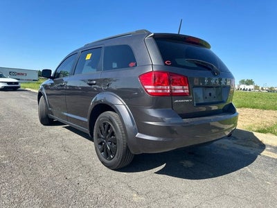 2020 Dodge Journey SE