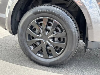 2020 Dodge Journey SE