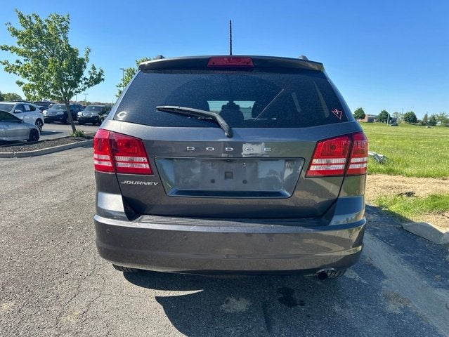 2020 Dodge Journey SE