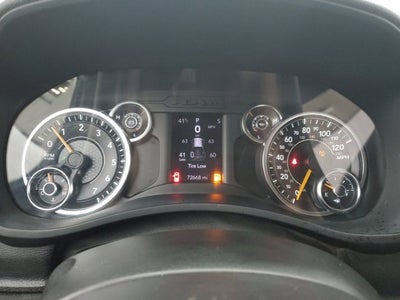 2020 RAM 2500 Tradesman