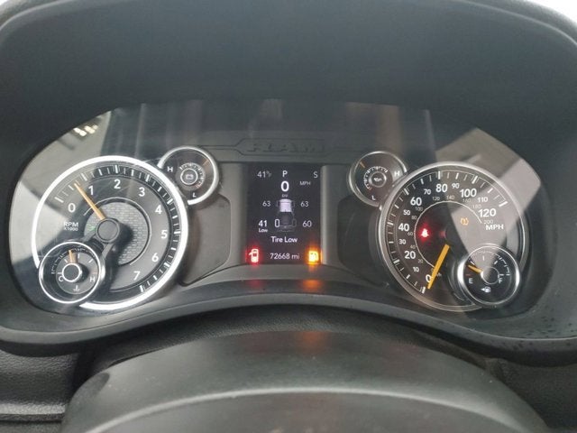 2020 RAM 2500 Tradesman