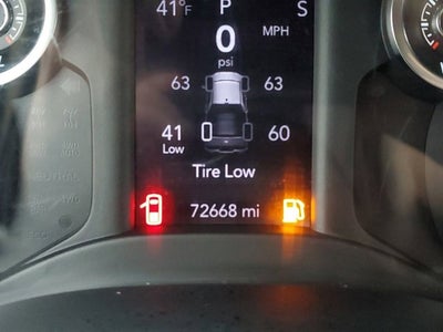 2020 RAM 2500 Tradesman