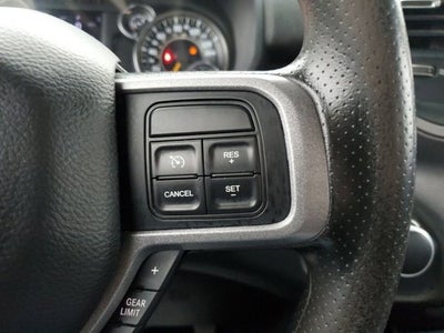 2020 RAM 2500 Tradesman