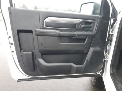 2020 RAM 2500 Tradesman