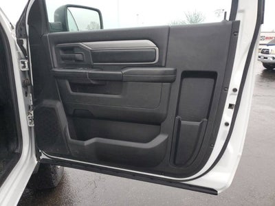 2020 RAM 2500 Tradesman