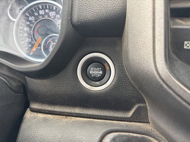 2020 RAM 2500 Tradesman