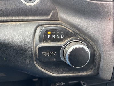 2020 RAM 2500 Tradesman