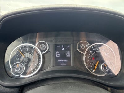 2020 RAM 2500 Tradesman