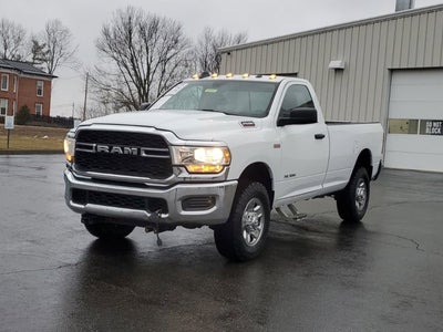 2020 RAM 2500 Tradesman