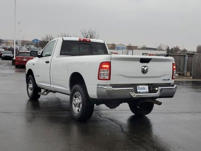2020 RAM 2500 Tradesman