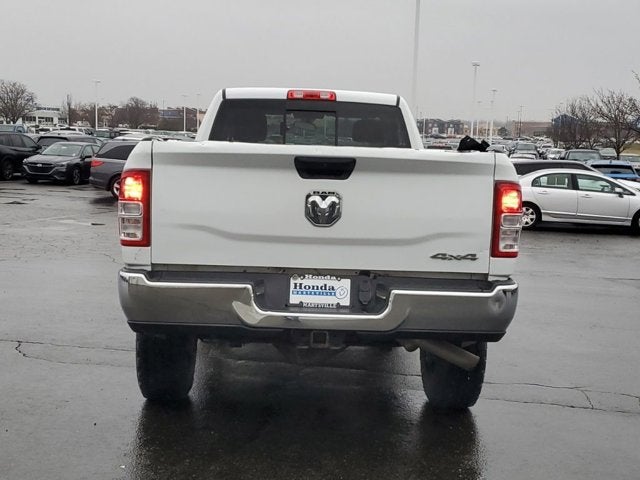 2020 RAM 2500 Tradesman