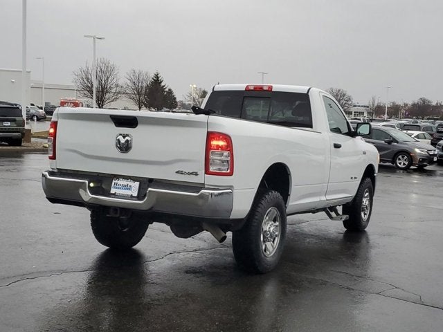 2020 RAM 2500 Tradesman