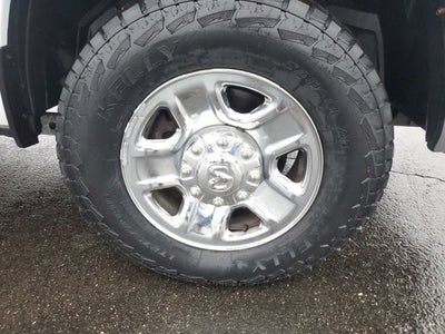 2020 RAM 2500 Tradesman