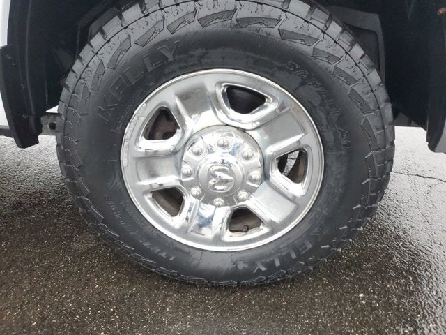 2020 RAM 2500 Tradesman